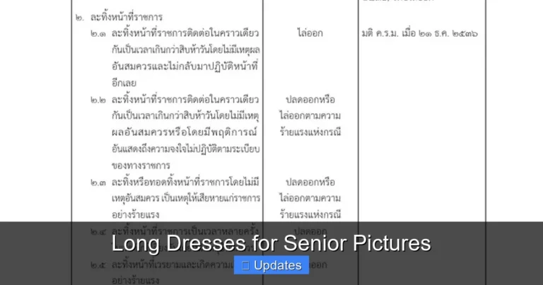 Long Dresses for Senior Pictures