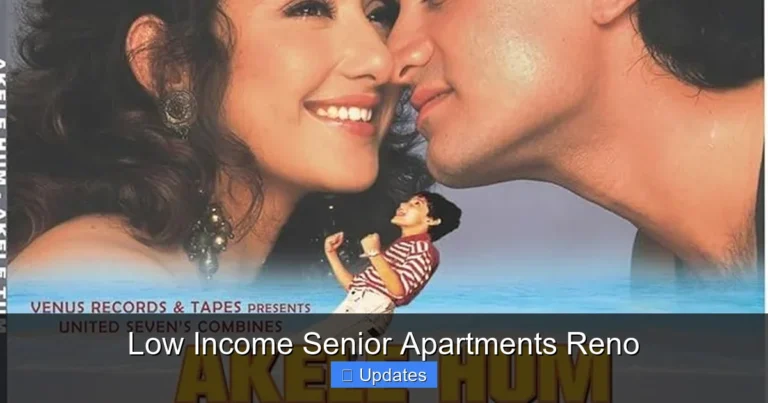 Low Income Senior Apartments Reno