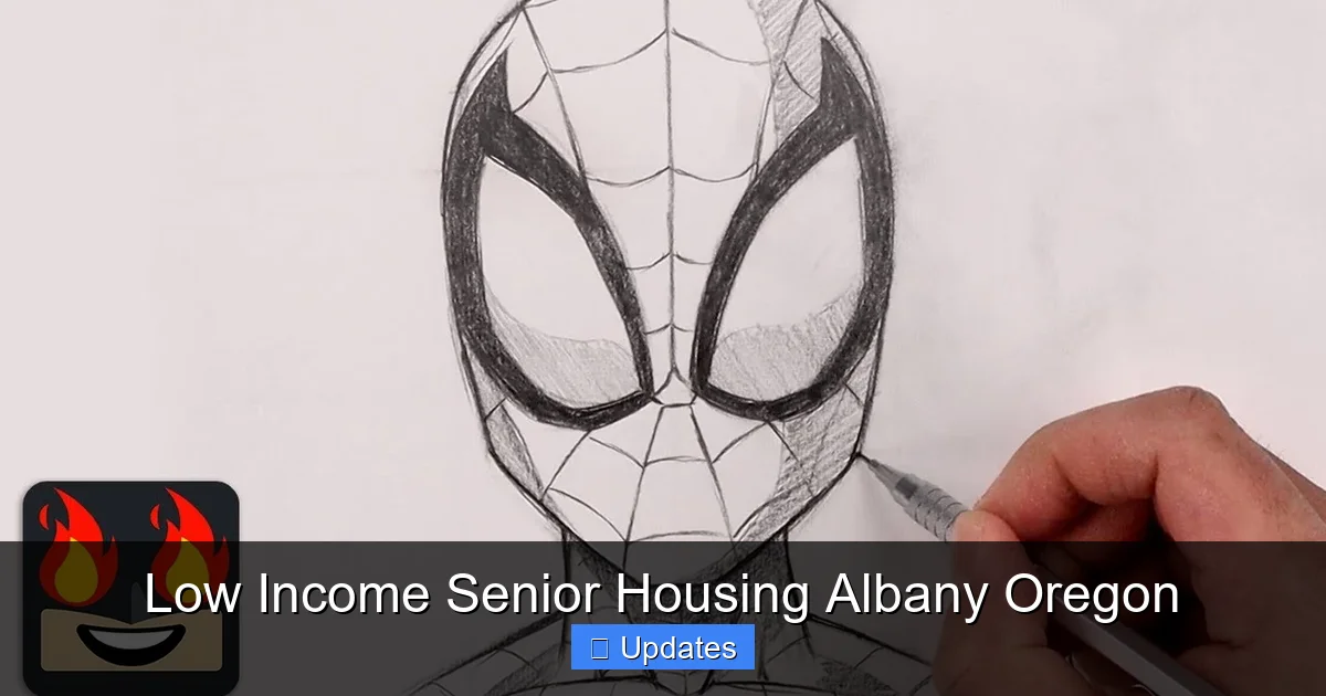 Low Income Senior Housing Albany Oregon