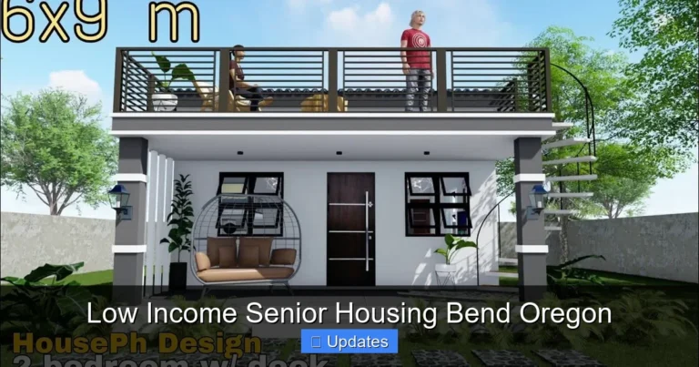 Low Income Senior Housing Bend Oregon