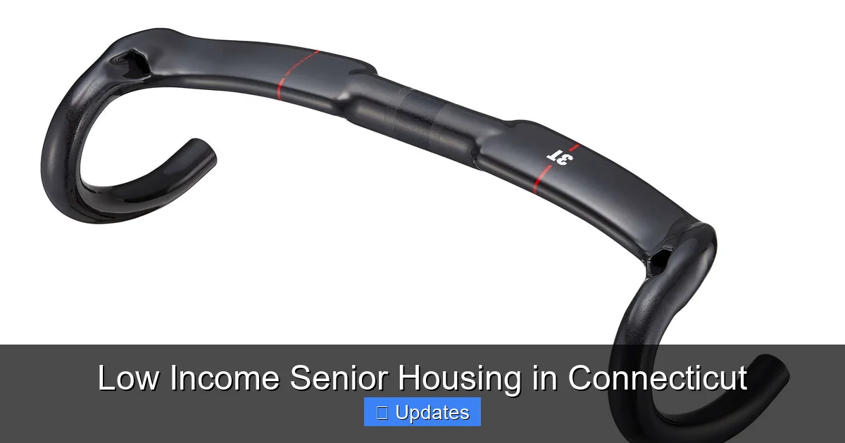 Low Income Senior Housing in Connecticut