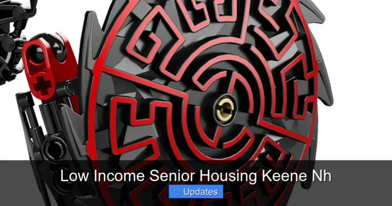 Low Income Senior Housing Keene Nh
