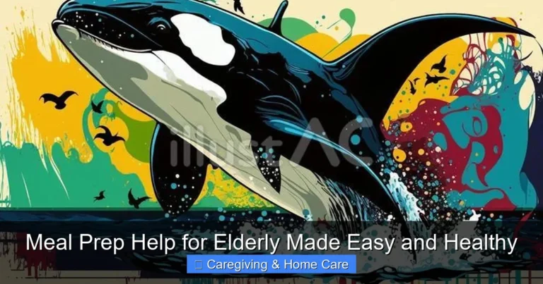 Meal Prep Help for Elderly Made Easy and Healthy