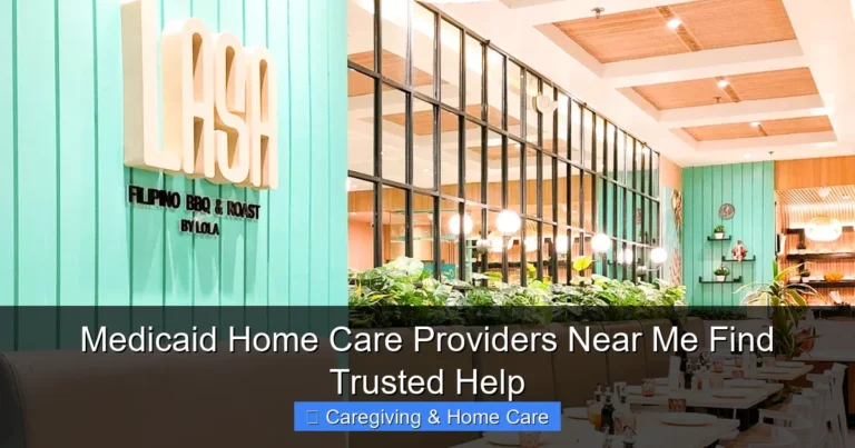 Medicaid Home Care Providers Near Me Find Trusted Help