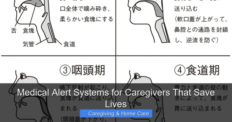 Medical Alert Systems for Caregivers That Save Lives