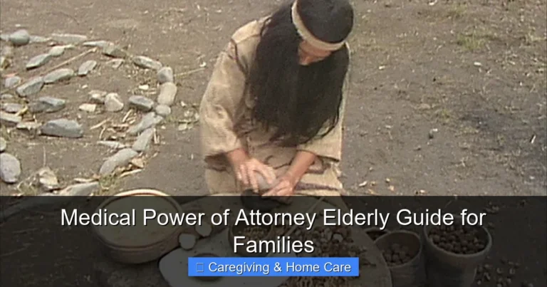 Medical Power of Attorney Elderly Guide for Families