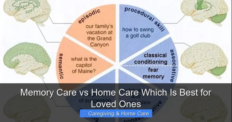 Memory Care vs Home Care Which Is Best for Loved Ones