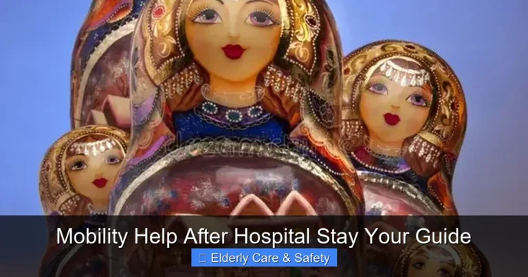 Mobility Help After Hospital Stay Your Guide