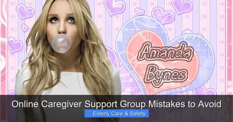 Online Caregiver Support Group Mistakes to Avoid