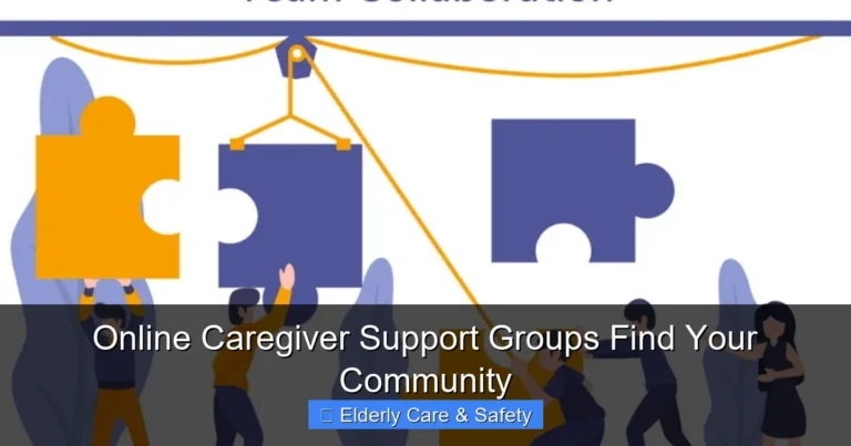 Online Caregiver Support Groups Find Your Community