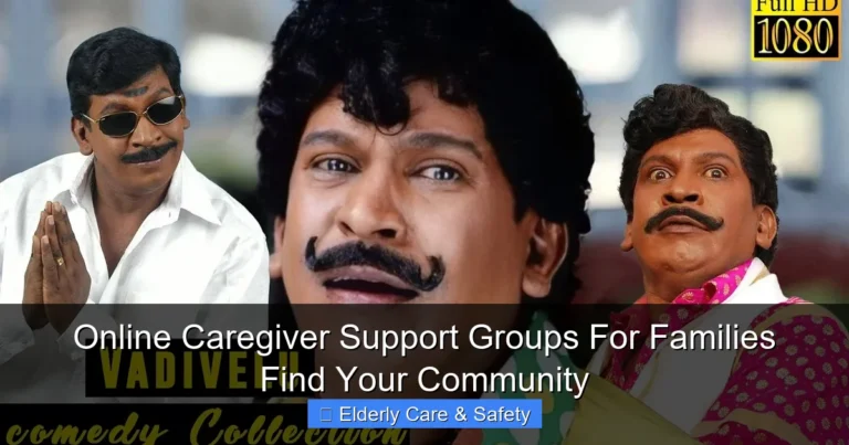 Online Caregiver Support Groups For Families Find Your Community