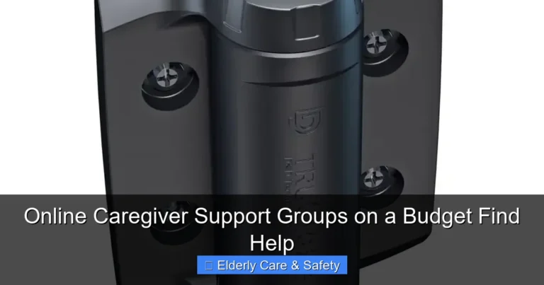 Online Caregiver Support Groups on a Budget Find Help
