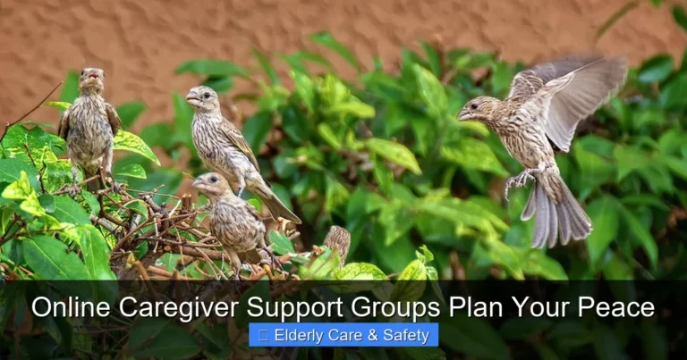 Online Caregiver Support Groups Plan Your Peace
