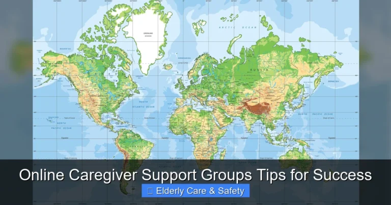 Online Caregiver Support Groups Tips for Success