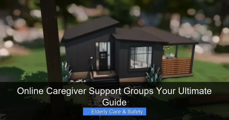 Online Caregiver Support Groups Your Ultimate Guide