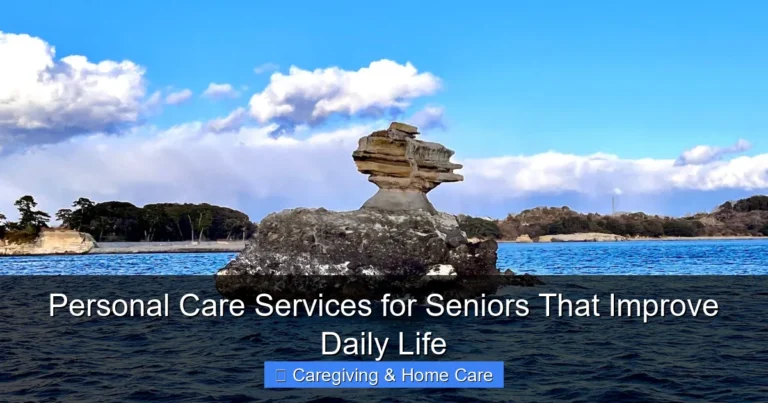Personal Care Services for Seniors That Improve Daily Life
