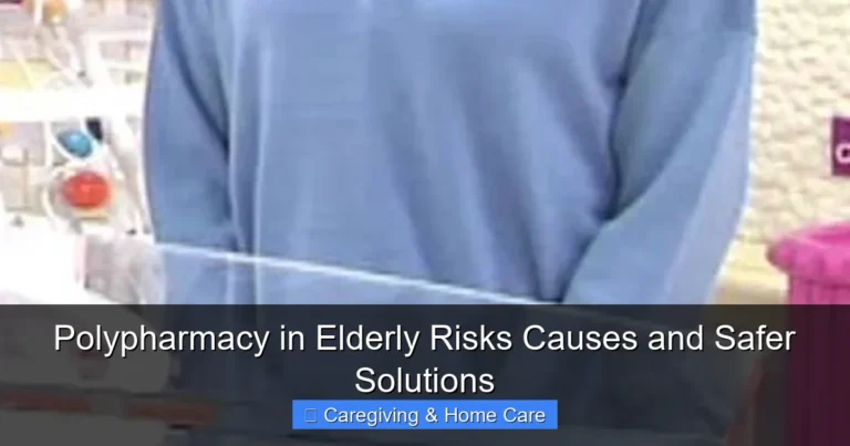 Polypharmacy in Elderly Risks Causes and Safer Solutions