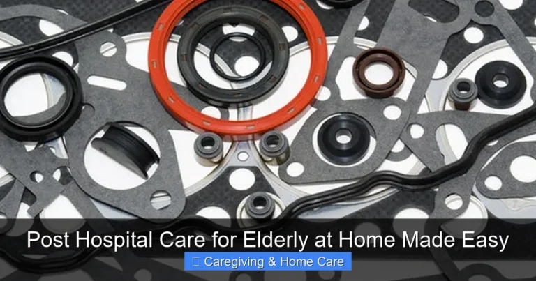 Post Hospital Care for Elderly at Home Made Easy