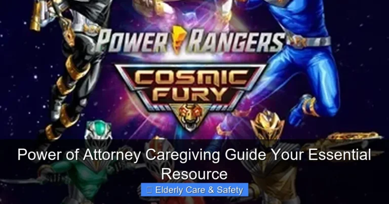 Power of Attorney Caregiving Guide Your Essential Resource