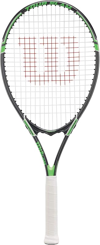 Wilson Tour Slam Adult Recreational Tennis Rackets – Durable & Balance