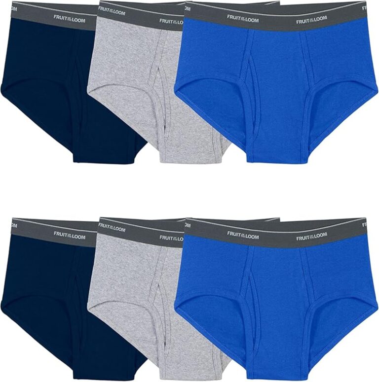 Top 10 Best Underwear for Senior Men – Quality & Comfort Combined