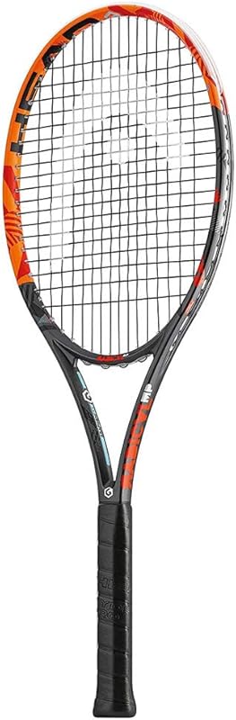 HEAD Graphene XT Radical MP Tennis Racquet – Pre-Strung Graphite Frame