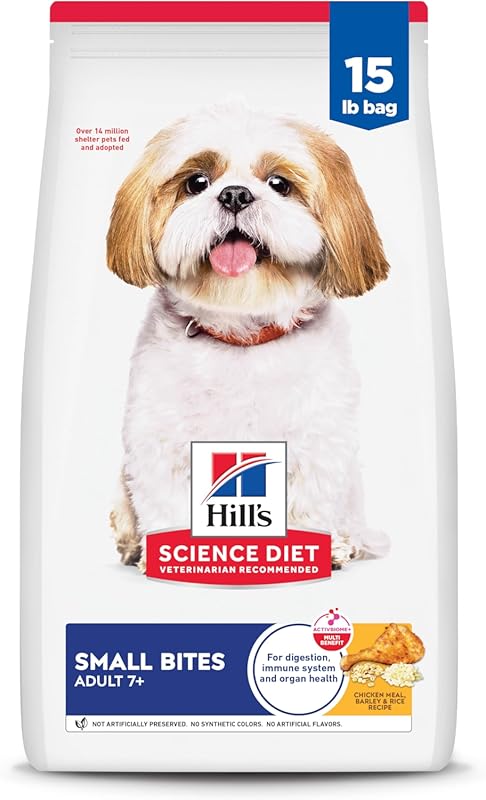 Hill's Science Diet Adult 7+ Dry Dog Food