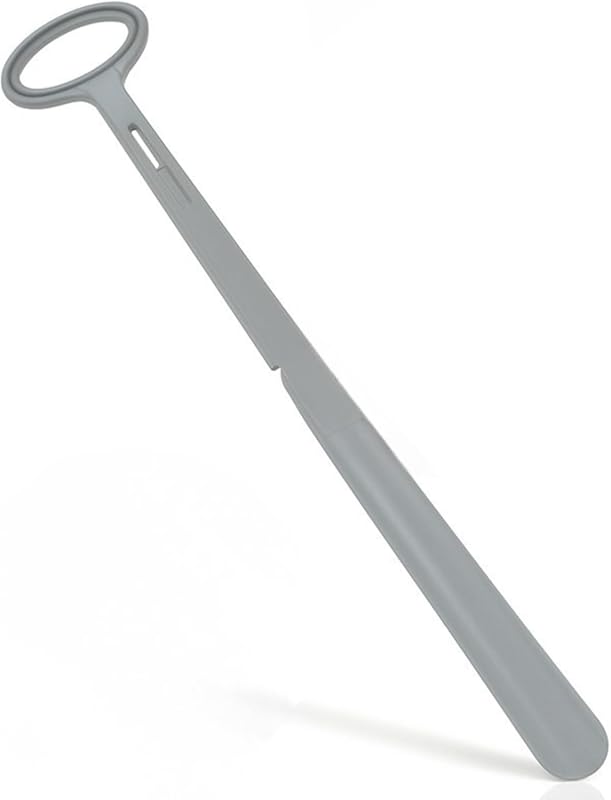 Vive Long Shoe Horn with Foldable Design for Seniors (23