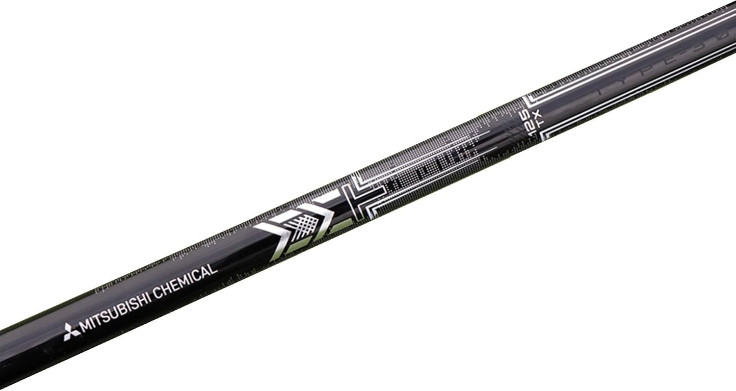 Mitsubishi MMT Taper 55 Senior Flex Iron Shaft .355 Taper Tip