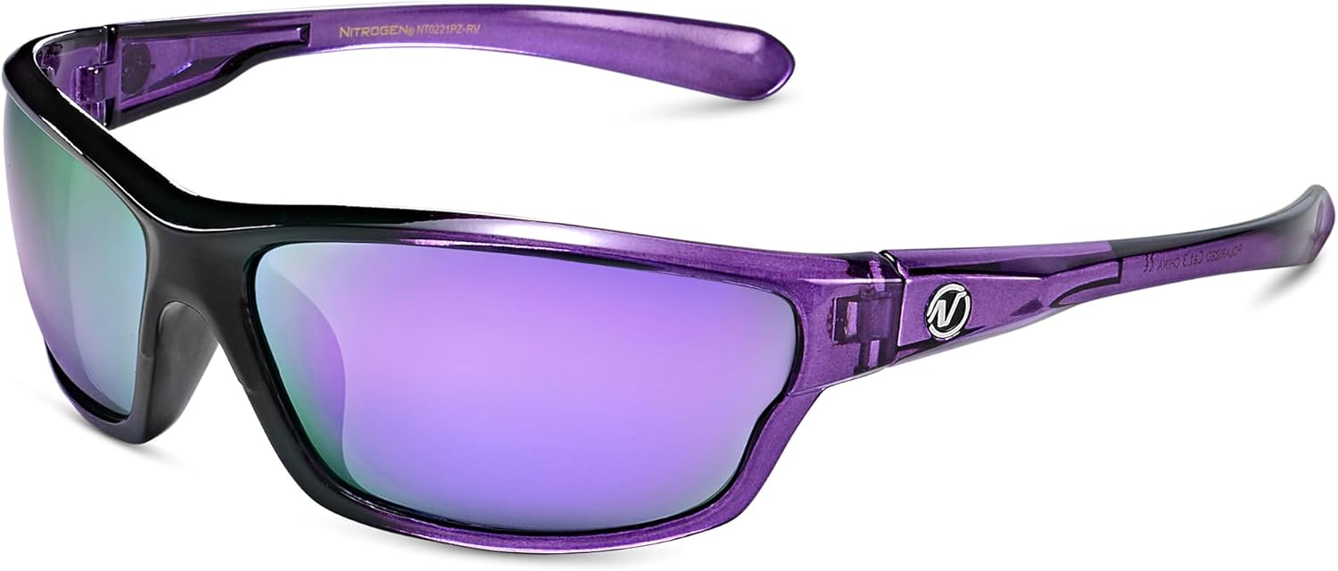Nitrogen Polarized Sunglasses for Men & Women – UV400 Protection, Idea
