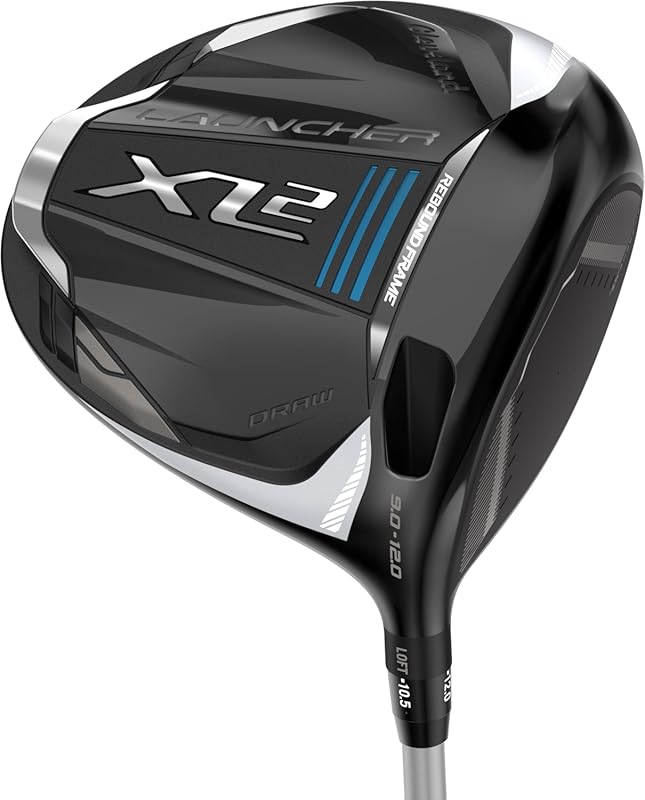 Cleveland Golf Launcher XL 2 Driver – High-Performance 460cc Driver fo