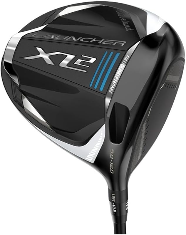 Cleveland Launcher XL 2 Driver – Improved Launch Angle and Stability