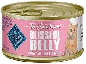 Blue Buffalo True Solutions Blissful Belly Digestive Care Chicken Wet 