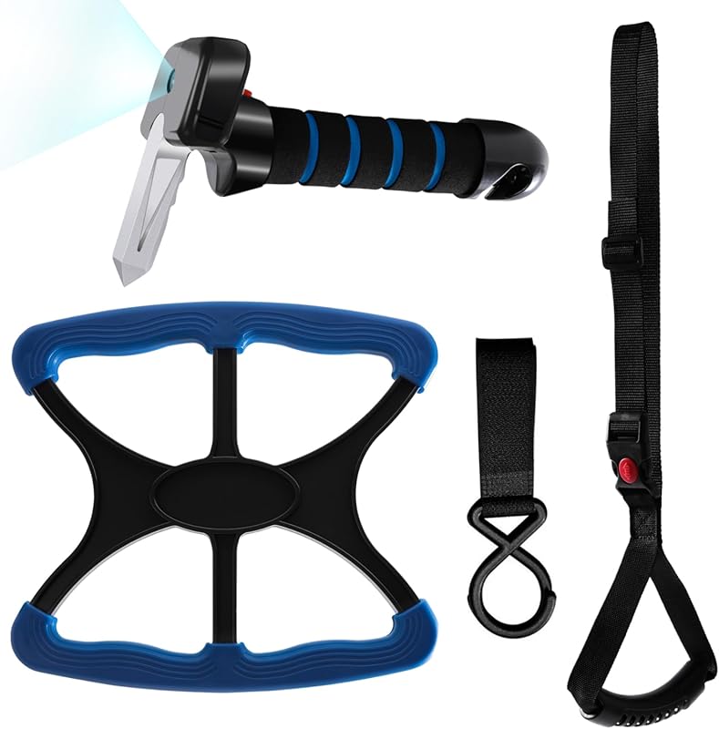 4pc Mobility Standalone Kit – Adjustable Car Door Handle & Liberty Lif