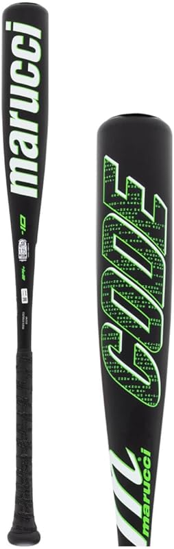 Marucci Code USSA Senior League Aluminum Baseball Bat – 2 3/4