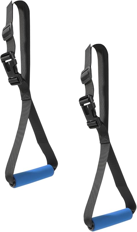 2 Pack Auto Car Grab Handle – Adjustable Standing Aid for Adults, Seni