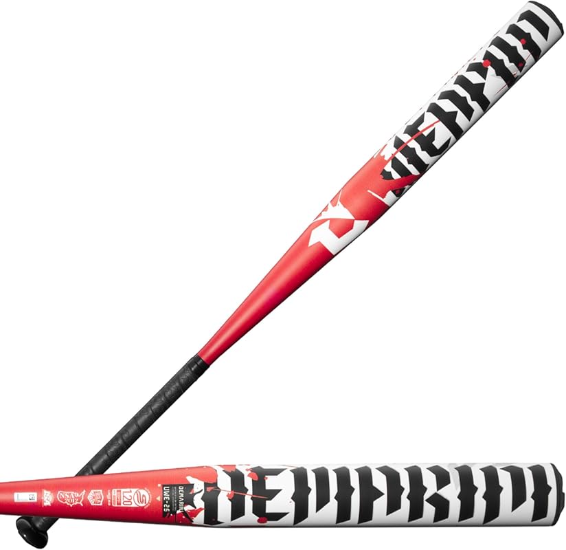 DeMarini 2025 Ultimate Weapon Slowpitch Softball Bat – 34