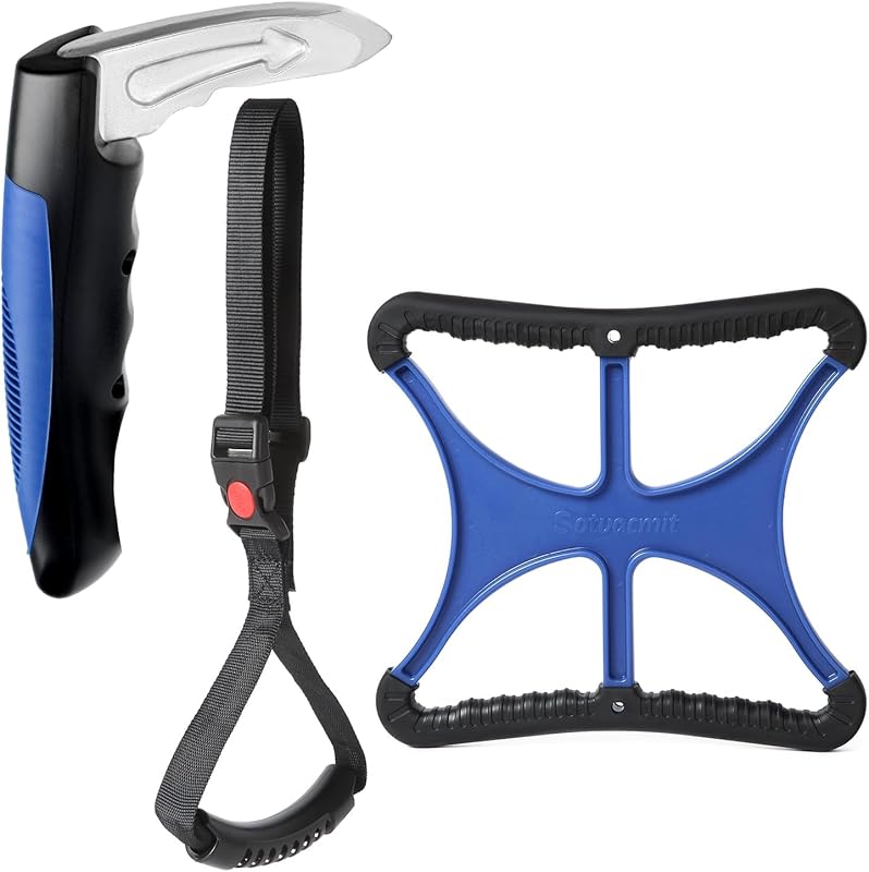 3-in-1 Mobility Independence Kit – Car Door Handle Assist with Liberty