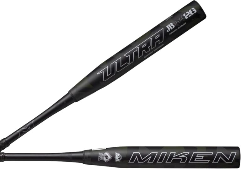 10 Best Senior Slowpitch Softball Bats for Maximum Power & Precision