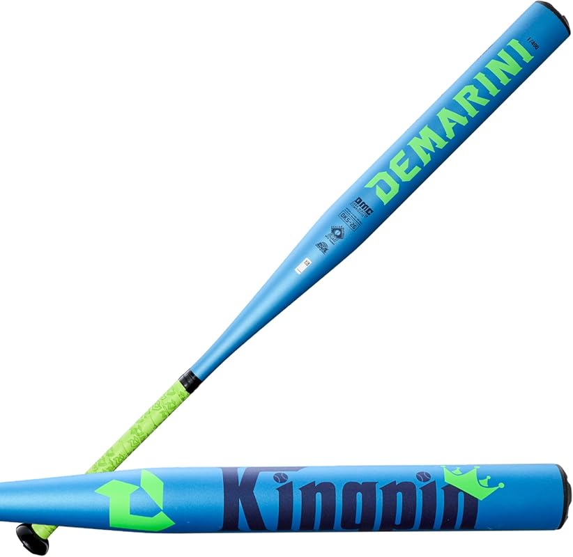DeMarini 2026 Kingpin Midload Senior Slowpitch Softball Bat 34