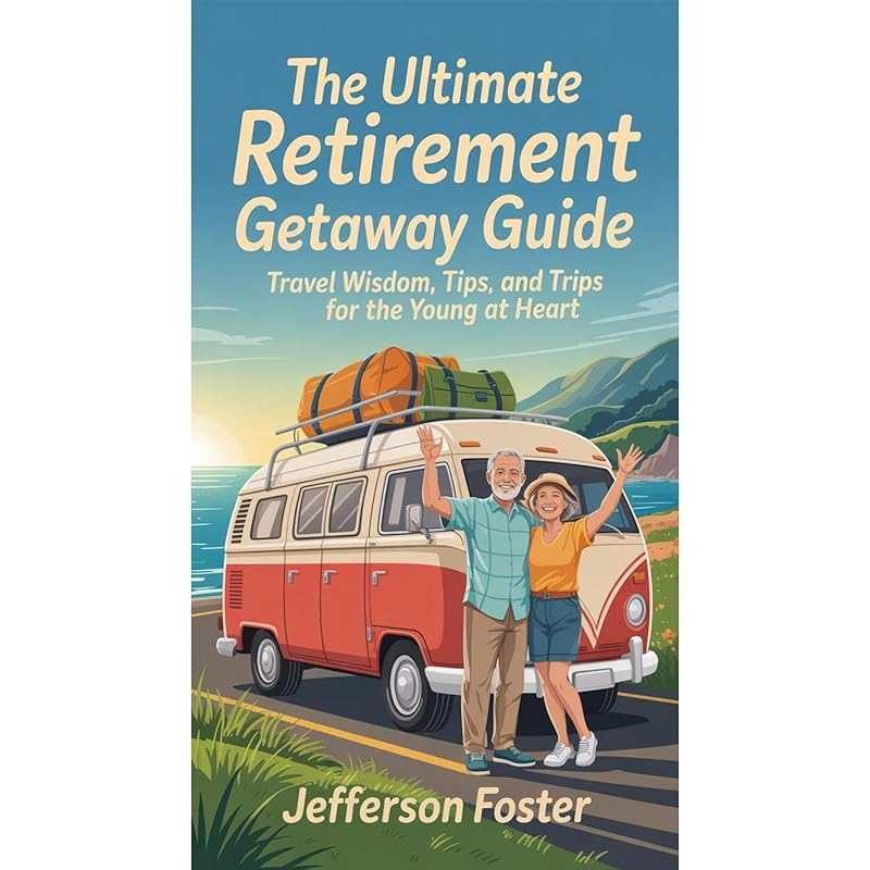 Ultimate Retirement Getaway Guide: Travel Smarter, Spend Less & Create