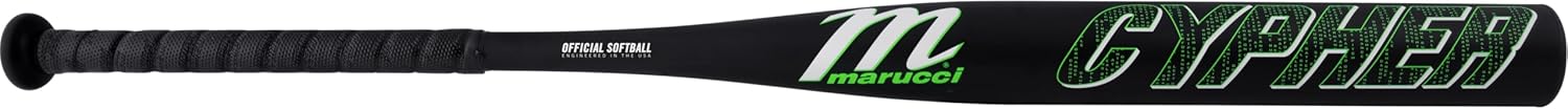 Marucci 2026 Cypher 1-Piece SSUSA Senior Slowpitch Softball Bat MSPC1L