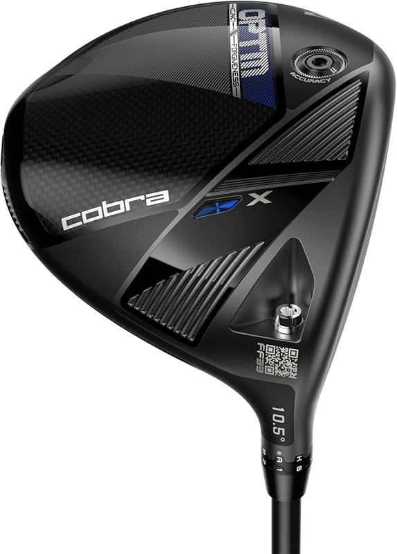Cobra OPTM X Men's Driver – High Performance and Precision Engineering