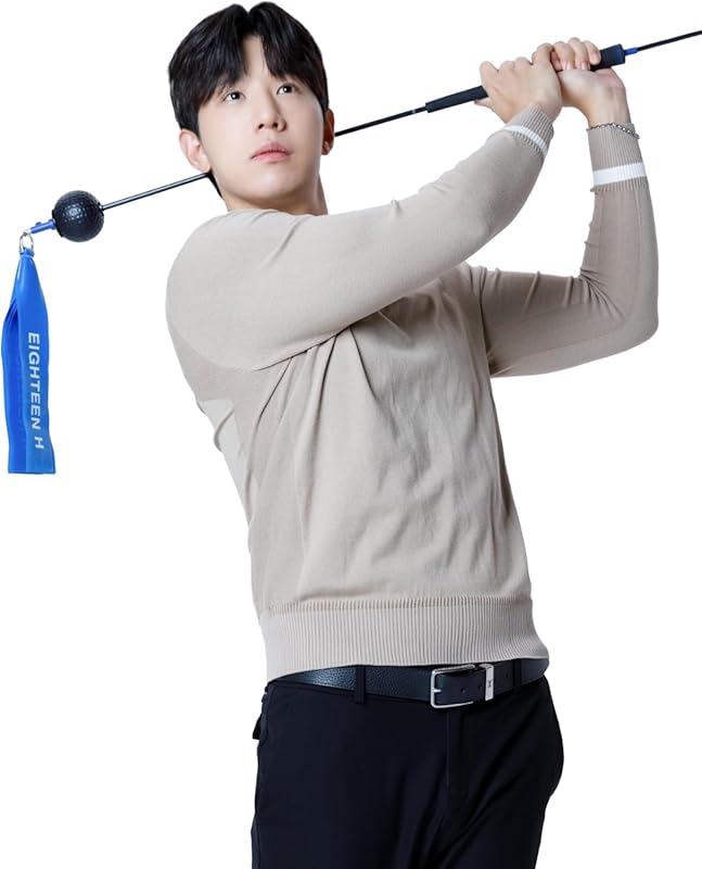 Fast Swing Golf Trainer Speed Distance Aid for Pro Heoseok Long Drives
