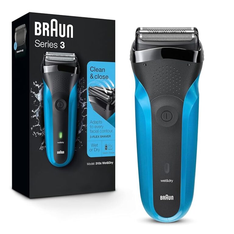 Top 10 Best Electric Razor for Senior Men – Expert Picks for Smooth, Reliable Sh