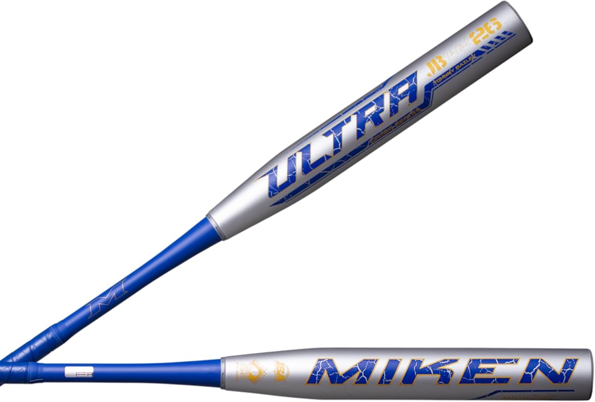 Miken Johnny Bailey Gamer JB26 Maxload 2-Piece Composite SSUSA Senior 