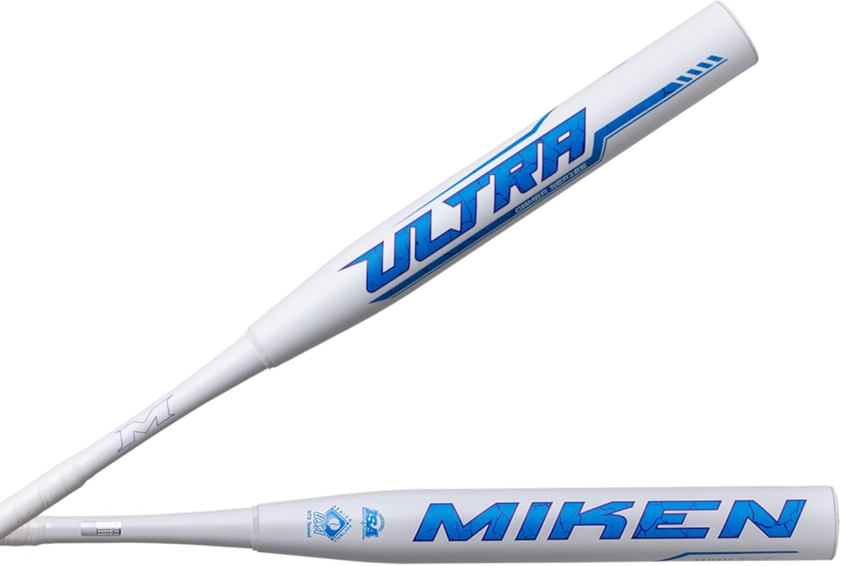 Miken MSS6GMRL SuperMaxload Slowpitch Softball Bat