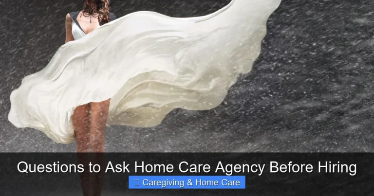 Questions to Ask Home Care Agency Before Hiring