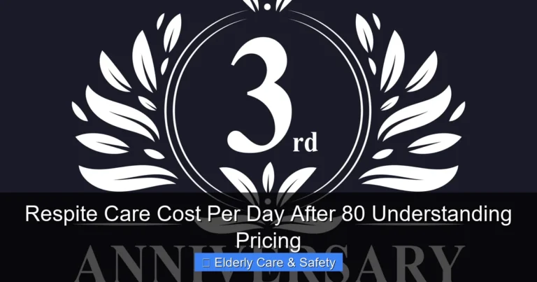Respite Care Cost Per Day After 80 Understanding Pricing
