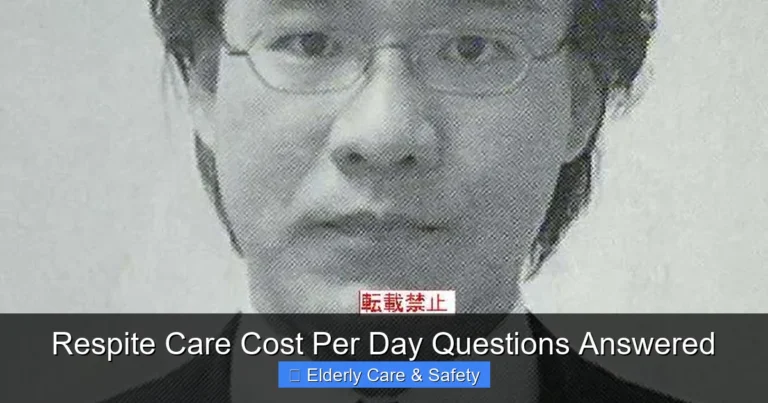 Respite Care Cost Per Day Questions Answered